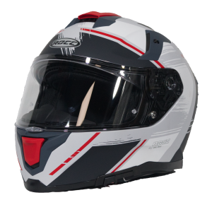 Rocc 341 motorhelm voorkant