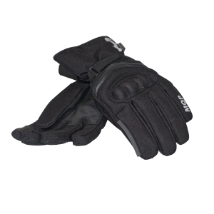 luxe winterhandschoenen voor motorrijders MQP Artic Edge voorkant