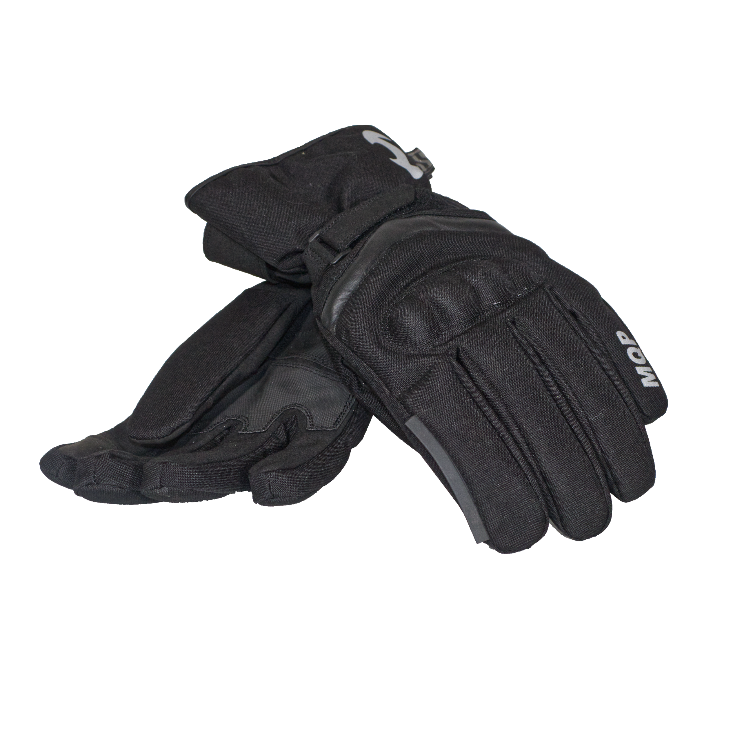 luxe winterhandschoenen voor motorrijders MQP Artic Edge voorkant