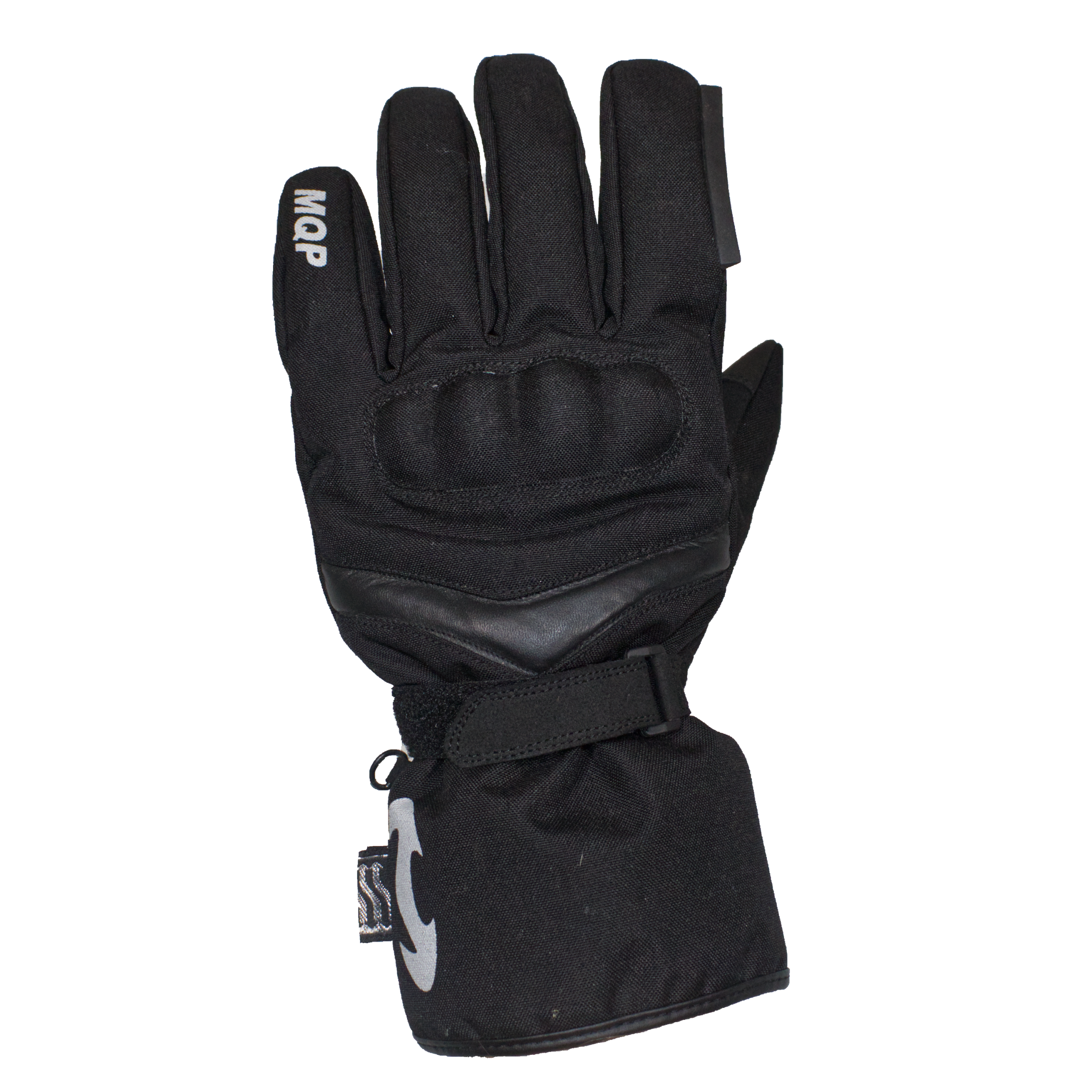 luxe winterhandschoenen voor motorrijders MQP Artic Edge bovenkant