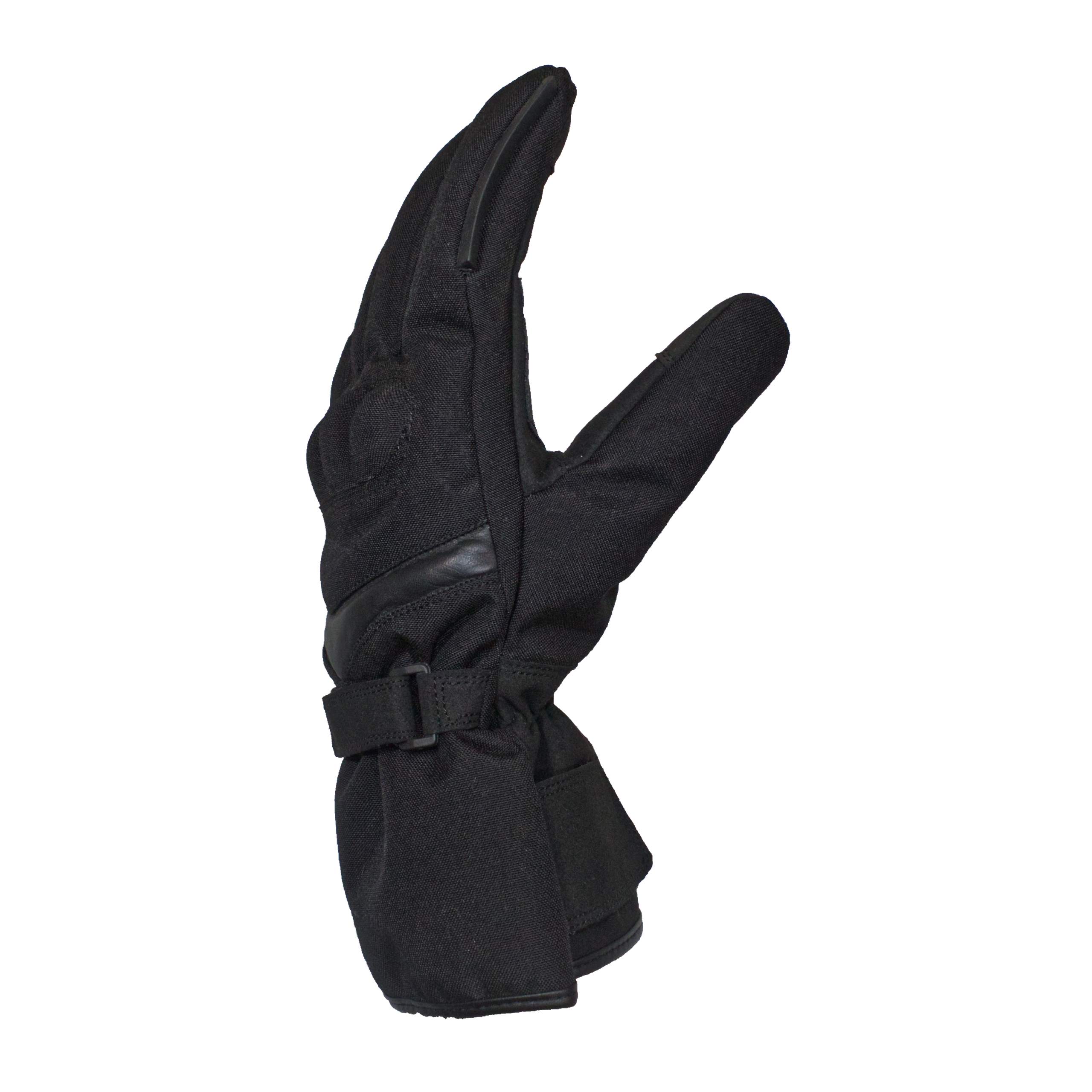 luxe winterhandschoenen voor motorrijders MQP Artic Edge zijkant
