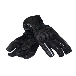 MQP Vortex voorkant Sportieve zomer motorhandschoenen met grip, ventilatie en bescherming