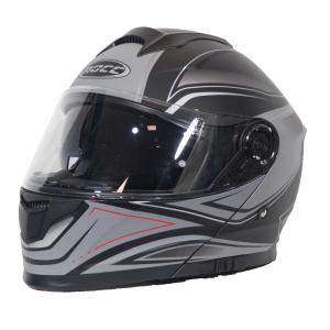 Rocc 661 systeemhelm voorkant