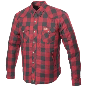 büse fairbanks motor blouse jas