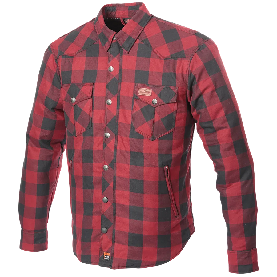 büse fairbanks motor blouse jas
